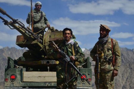 Taliban terrorists face growing armed resistance across Afghanistan