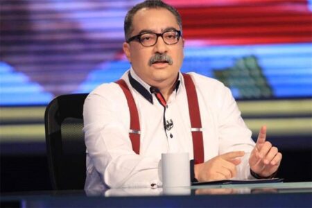 Al Qaeda terrorist group issued death threat against Egyptian TV host Ibrahim Eissa