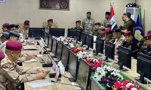 Baghdad and Erbil authorities to launch a joint military operation against Islamic State terrorists