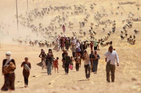 German lawmakers admit that Islamic State committed genocide against Yazidis