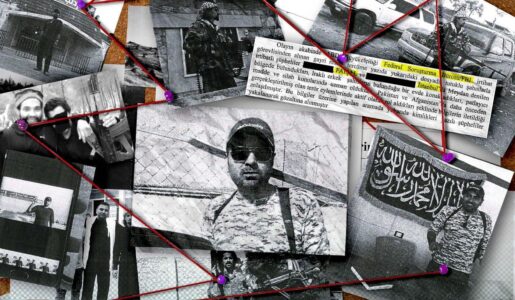 How the FBI trapped Islamic State Beatle Aine Davis