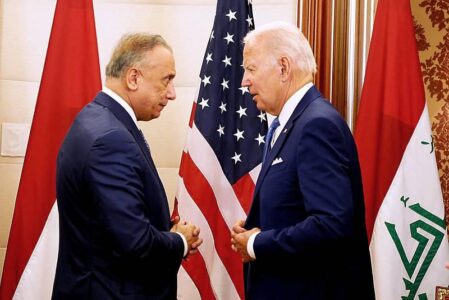 Iraq and US to boost security ties to prevent Islamic State comeback