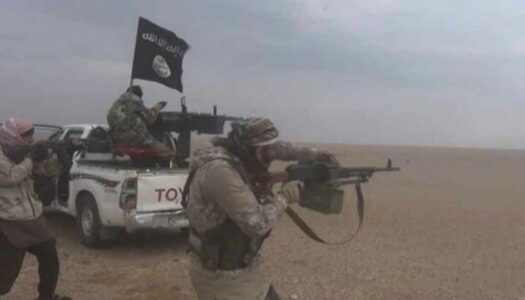 Islamic State terrorist group changes its strategy in Syria
