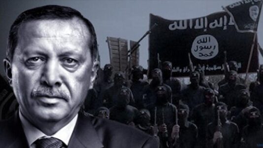 Islamic State terrorists are fleeing Syria to reorganize in Turkey