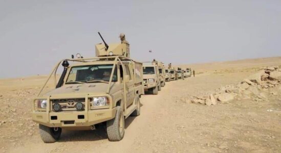 Islamic State terrorists attempted to infiltrate the Diyala Governorate