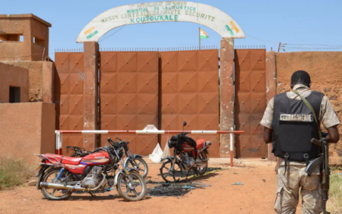 Nigeria could ban motorbikes in bid to stop terrorist raids