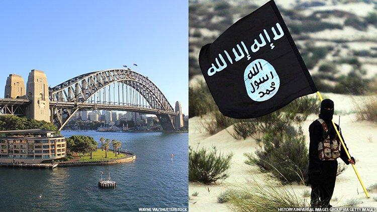 GFATF - LLL - Sydney man on trial for plotting Mardi Gras Islamic State-related terrorist attack