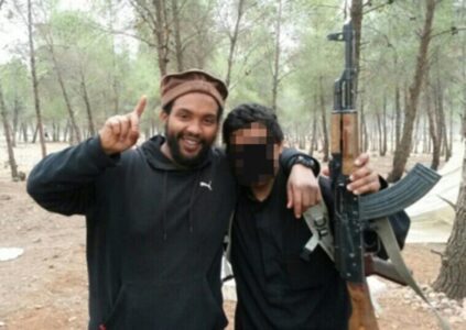 Islamic State Beatle could be back on UK streets in days after being released from Turkish jail