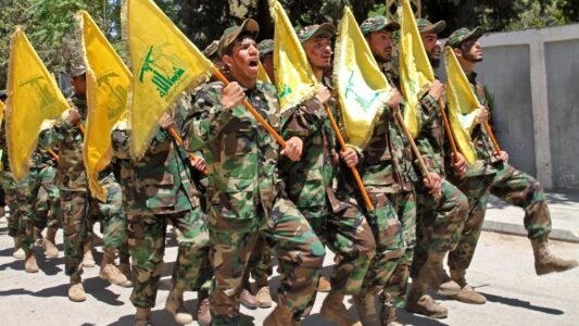 Hezbollah smuggling weapons to the West Bank amid surge in militant activity