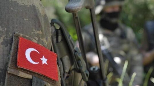 6 years since Turkiye launched 1st anti-terror operation in Syria