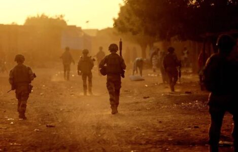 Al-Qaeda affiliate claims it killed four Russian mercenaries in Mali