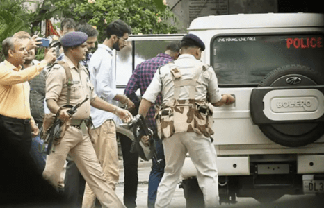 Alleged Islamic State member held in Delhi for collecting terror funds