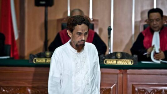 Bomb-maker in Bali terror attacks could walk free within days