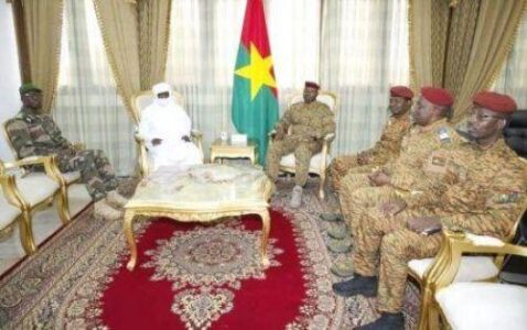 Burkina Faso and Niger plan regular joint operations to regain lost grounds