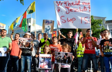 Dutch police seek information on perpetrators of Islamic State crimes against Yazidis