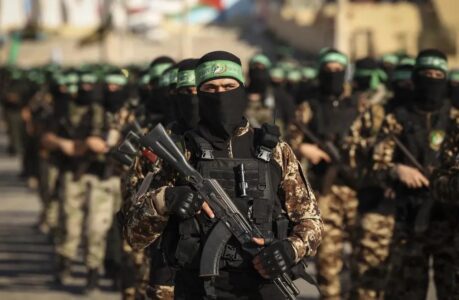 Half of Gaza casualties terror group affiliated