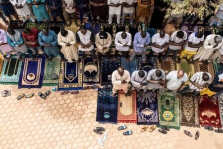 Hundreds of Burkina Faso Imams denounce religious and ethnic intolerance
