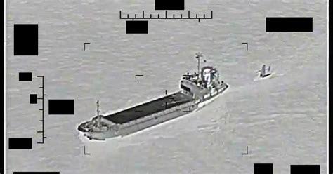 Iran tries to grab U.S. sea drone as nuke talks advance