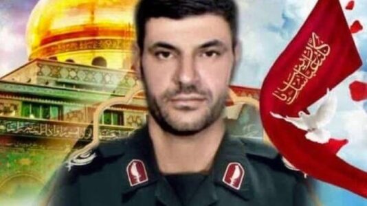 Iranian media confirms death of Iranian general in Syria