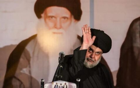 Iraq on verge of civil war: protestors killed as Sadr quits politics