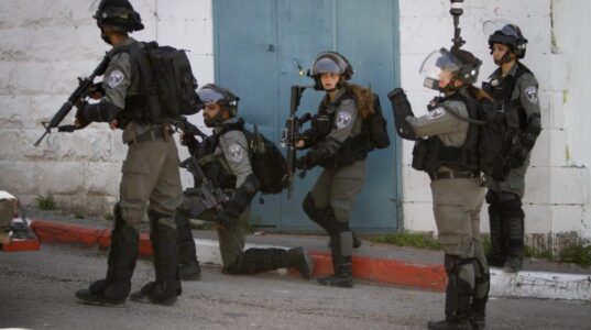 Israel Nabs 19 Wanted Terrorists in Massive operation