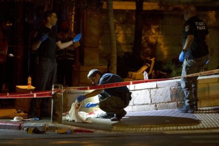 Jerusalem Terror Attack wounds eight, including five americans