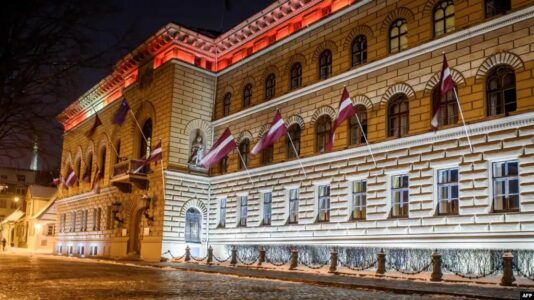 Latvian parliament declares Russia state sponsor of terror