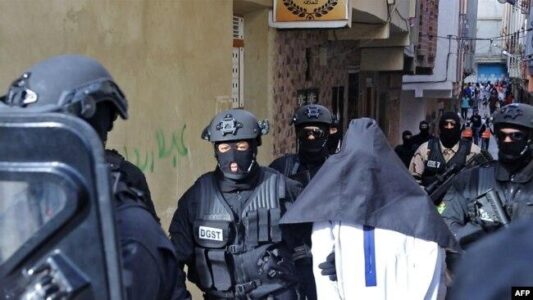 Morocco police foil major ISIS terror plot