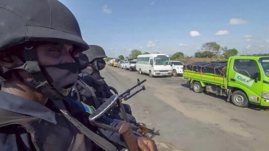 Mozambique’s jihadi rebels launch new offensive in North