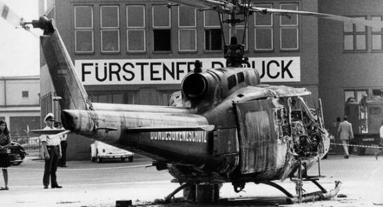 Remembering the terror attack on the 1972 Munich Olympic Games