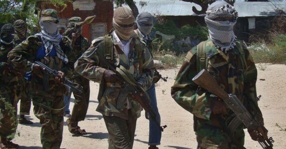 Al-Shabab Bombing Targets Regional Officials