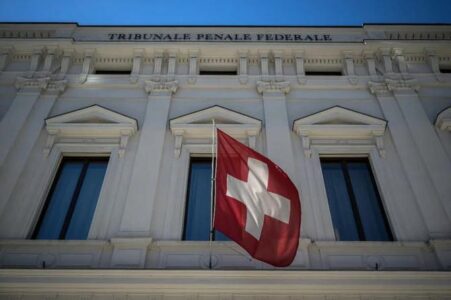Swiss woman on trial over ‘Daesh’ knife attack