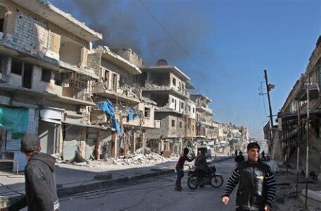 4 siblings killed by explosive war remnants in Syria