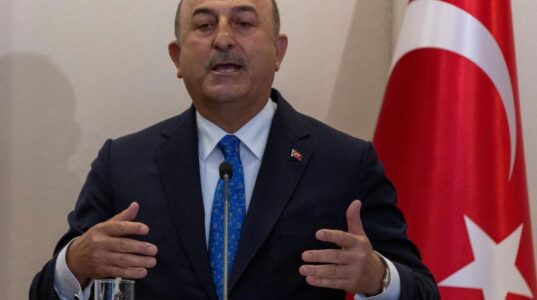 Turkiye says it has no preconditions for dialogue with Syria