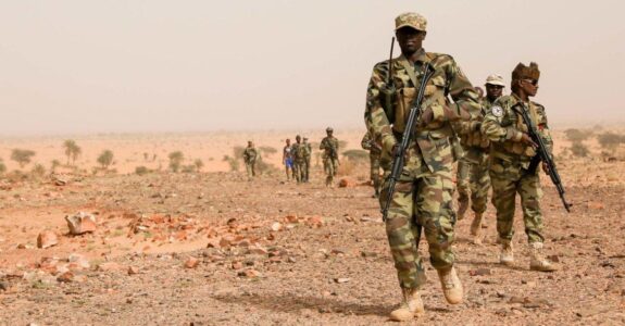 Two chadian troops killed in Jihadist-Hit lake region