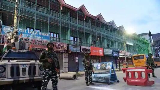 Two cops killed in 4 attacks over 2 days in Kashmir