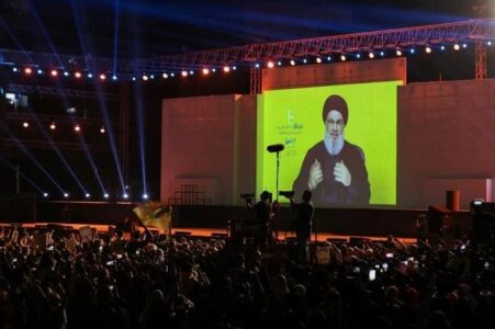 Hezbollah financier arrested in Romania