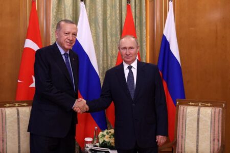 Why does Putin need Erdogan in Syria?