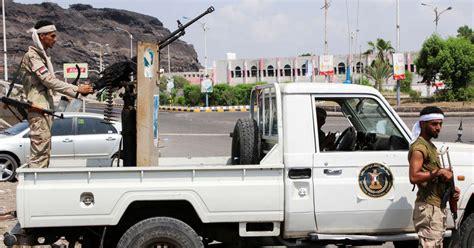 Yemeni president orders separatists to stop military operations