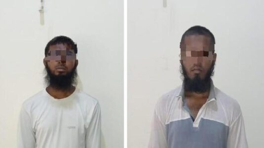 2 suspected Al-Qaeda operatives sent to 12-day police custody in West Bengal
