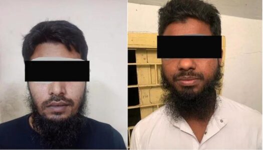 Al-Qaeda operative arrested by West Bengal STF from Bandra