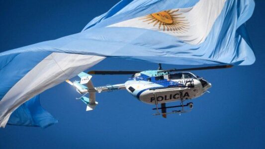 Argentina’s Vice-President survives assassination attempt