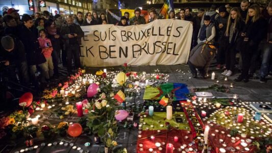 Belgium begins trial of 10 people linked to 2016 attacks