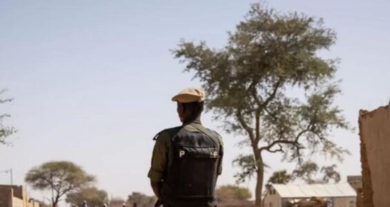 Burkina Faso attack: 11 soldiers killed in ambush