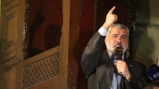 Hamas normalizes ties with Syria under Iranian mediation