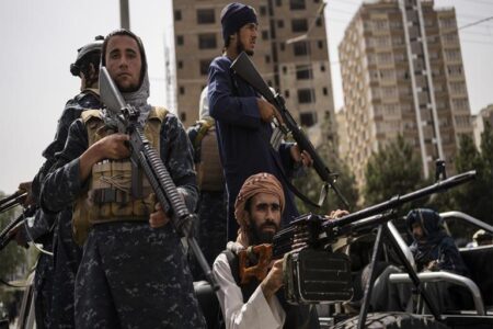 Iran raises concern over resurgence of terrorist groups in Afghanistan