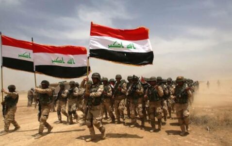 Iraq announces killing of ISIS leader in Salahaddin