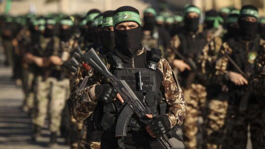 Israel arrests suspected Hamas member – Pictures