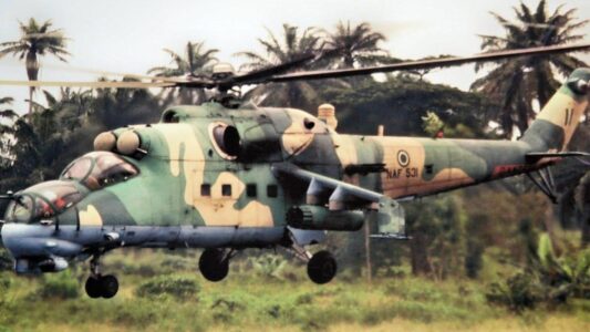 Military airstrikes kill five Boko Haram commanders, 195 others in Borno