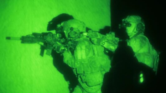 Secret American special operations mission rescued a hostage in Africa